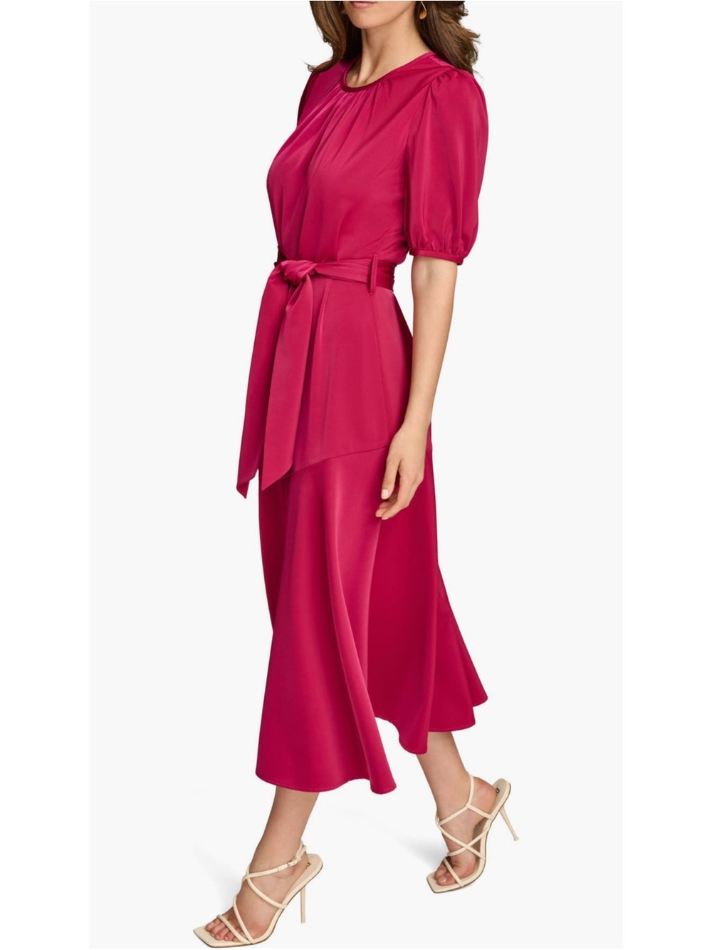 Donna Karan A-Line Midi Dress
Size 8 - Picture 2 of 4